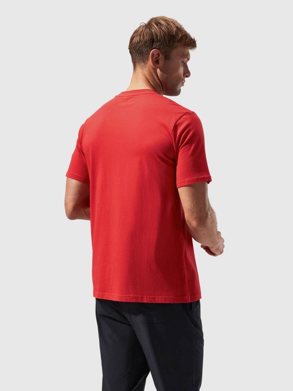 Camiseta Manga Corta  Colour Logo