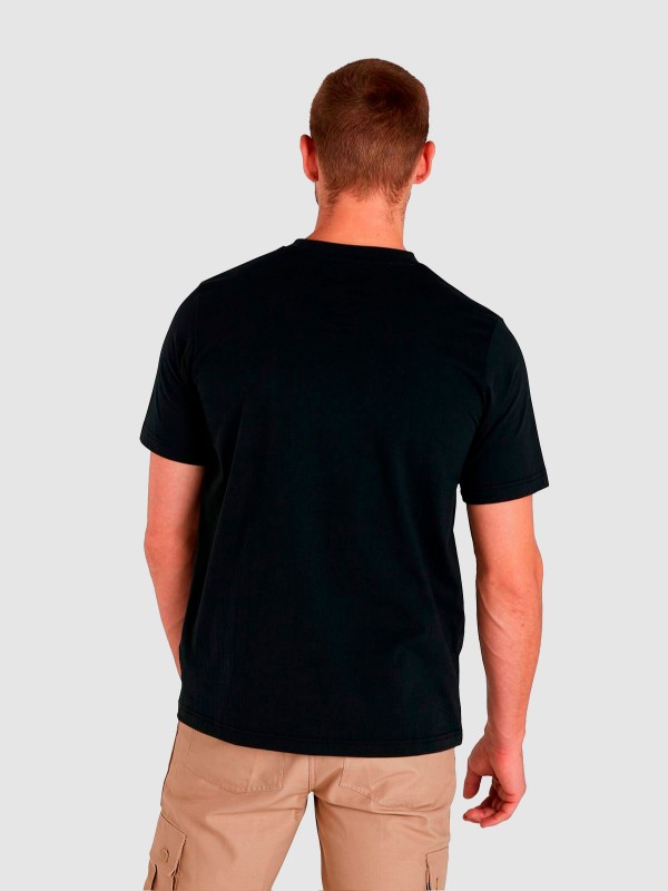 Camiseta manga corta  Big Colour Logo