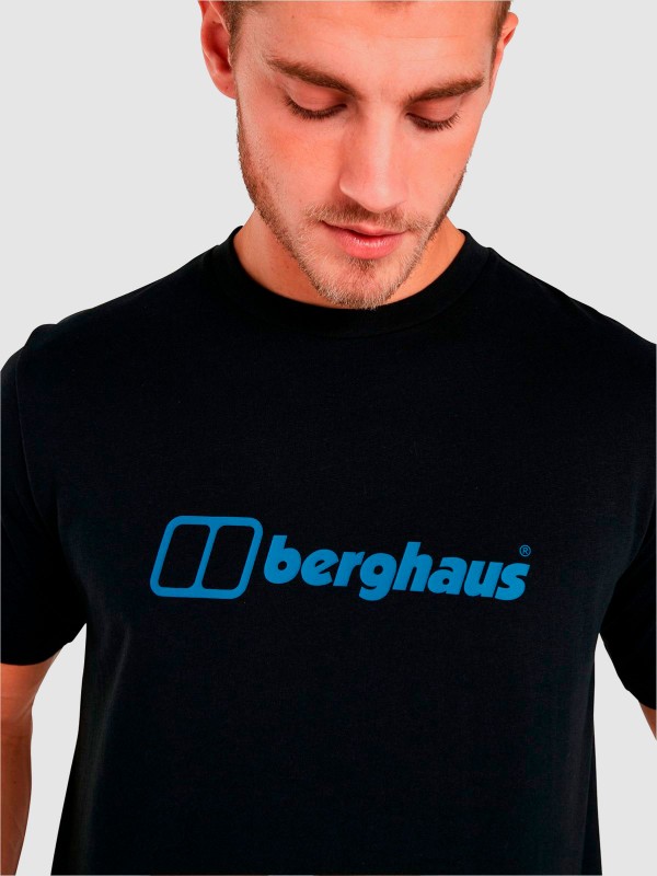 Camiseta manga corta  Big Colour Logo