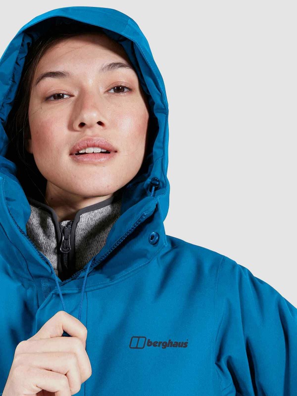 Chaqueta impermeable Hinderwick