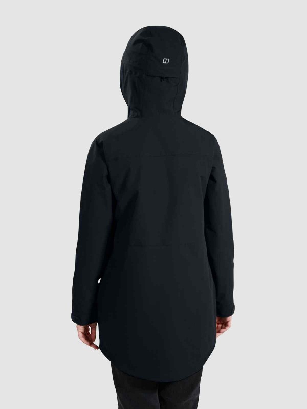 Chaqueta impermeable 3 en 1 Monic Gemini