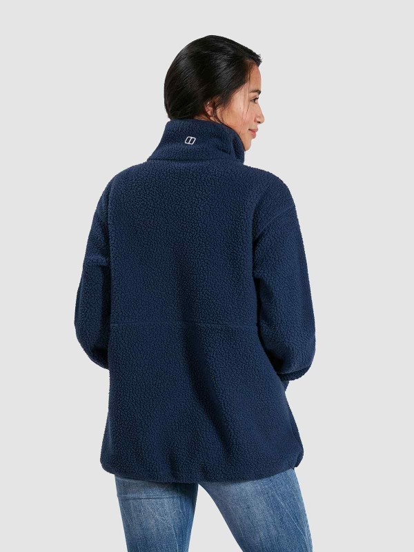 Forro polar Hawksker Half Zip