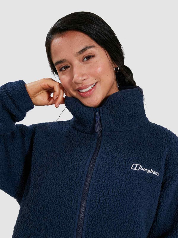 Forro polar Hawksker Half Zip