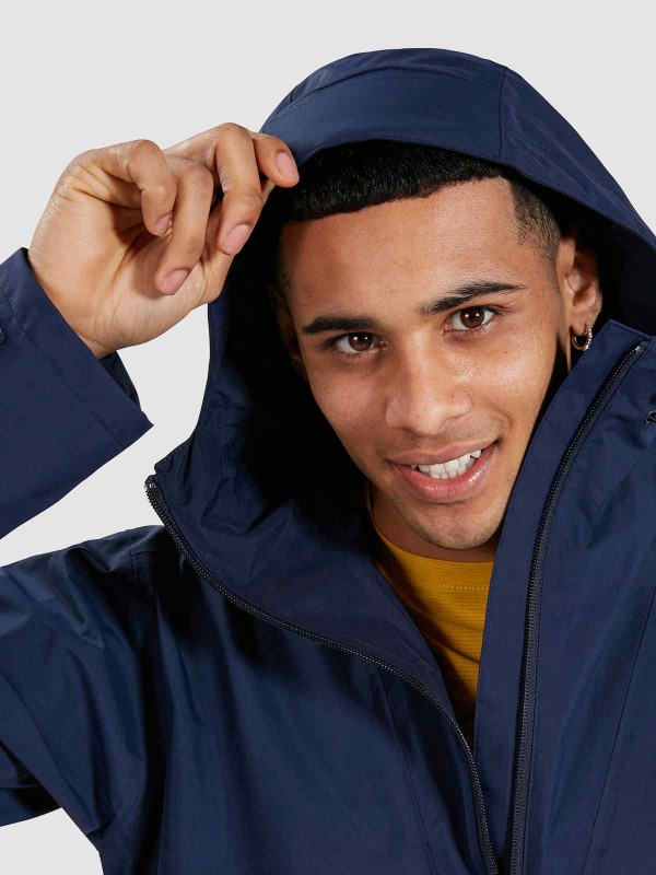 Chubasquero Impermeable Vestment