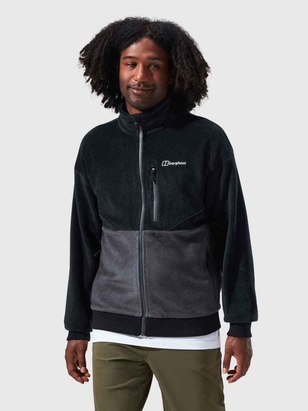 Chaqueta Polar Retrorise