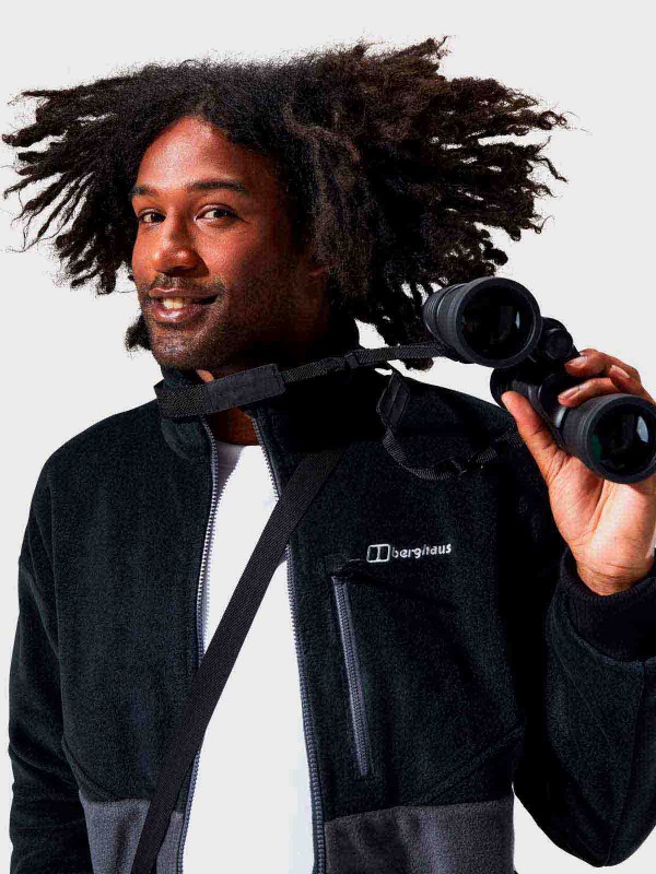 Chaqueta Polar Retrorise