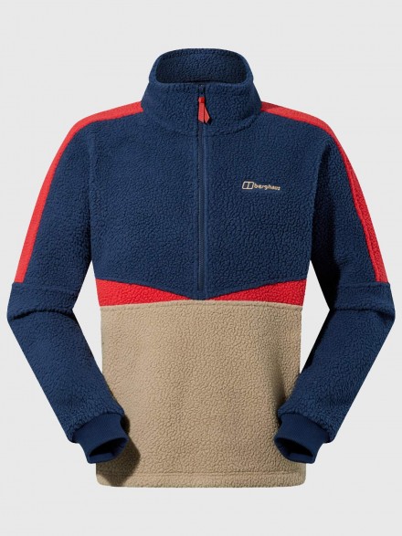 Forro polar Houlton Half Zip 2