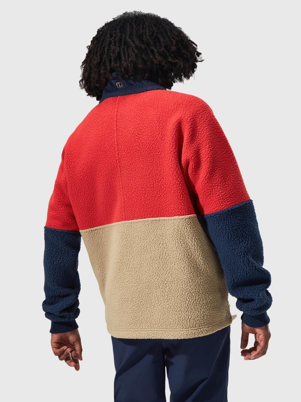 Forro polar Houlton Half Zip