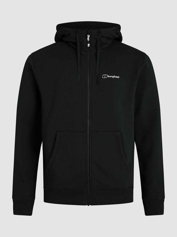 Sudadera con capucha Logo Full Zip