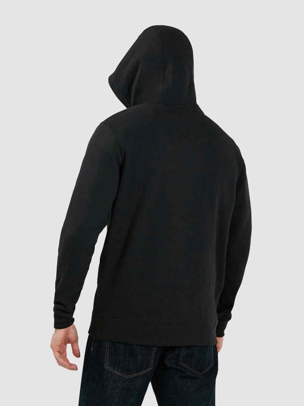 Sudadera con capucha Logo Full Zip