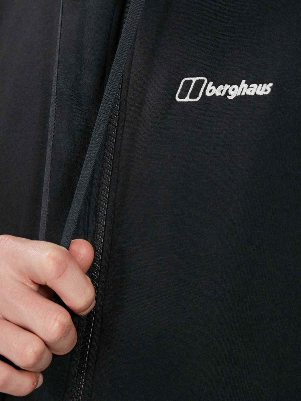 Sudadera con capucha Logo Full Zip
