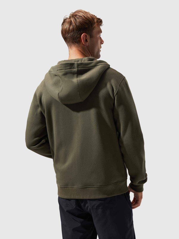 Sudadera con capucha Logo Full Zip