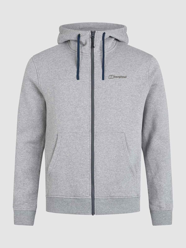 Sudadera con capucha Logo Full Zip