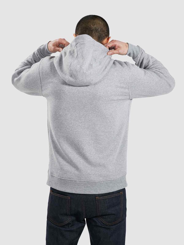 Sudadera con capucha Logo Full Zip