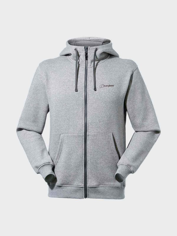 Sudadera con capucha Logo Full Zip