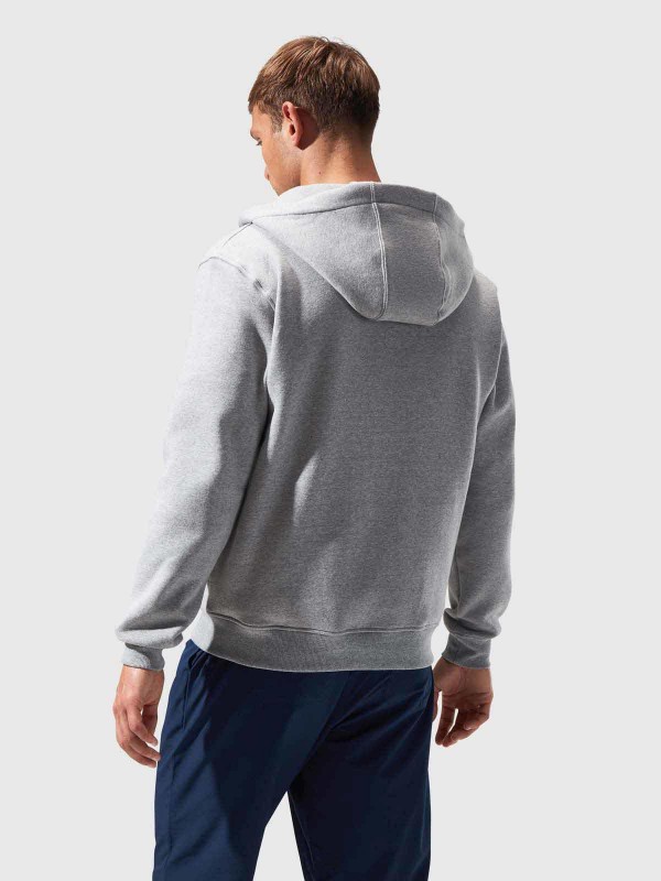 Sudadera con capucha Logo Full Zip