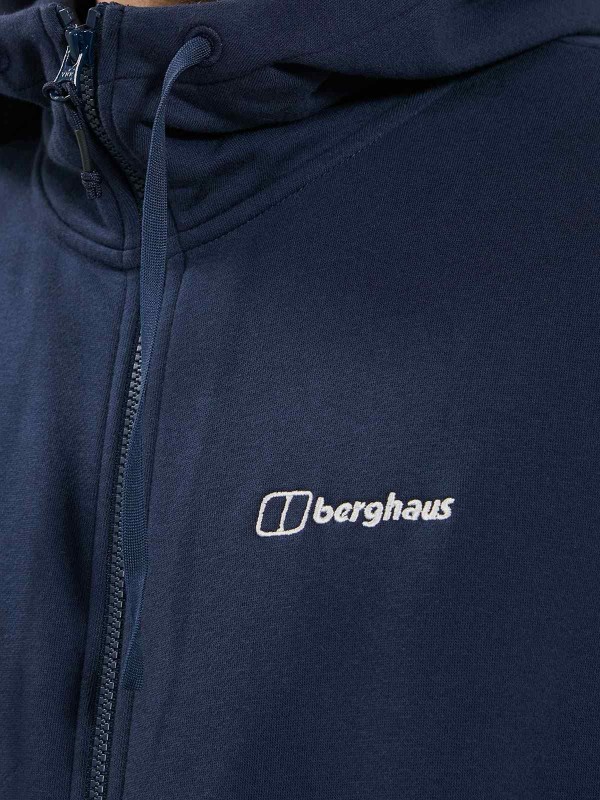 Sudadera con capucha Logo Full Zip