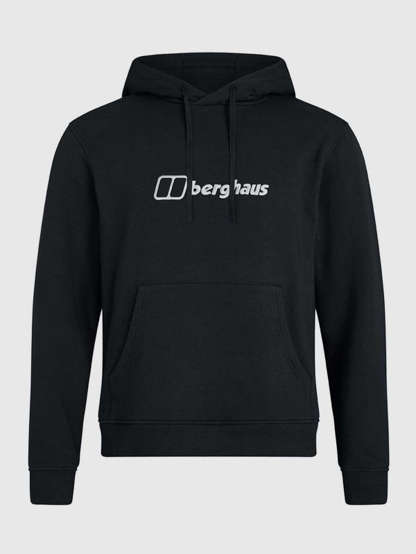 Sudadera con capucha Logo