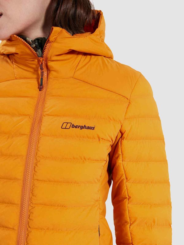 Chaqueta de montaña para mujer fine...