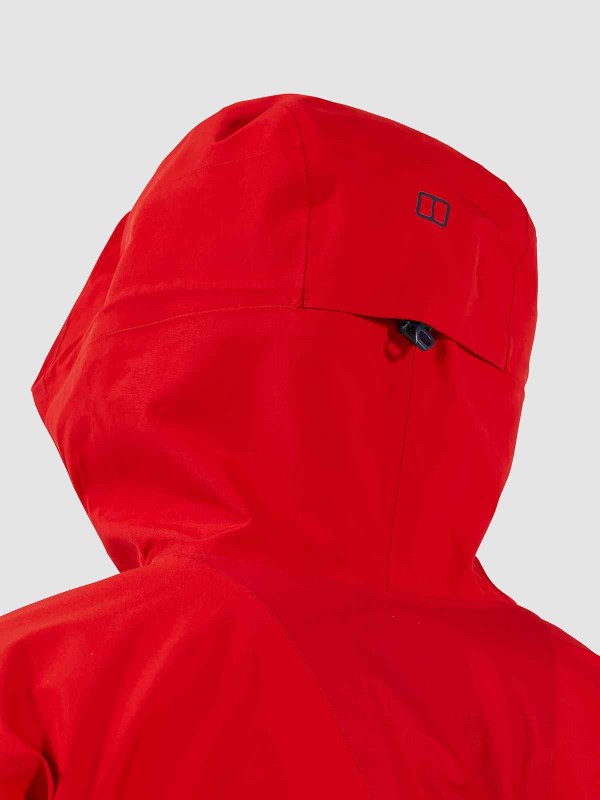 Chaqueta impermeable para hombre...