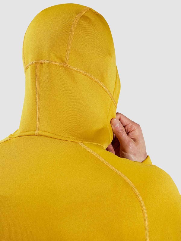 Forro polar para hombre con Capucha...