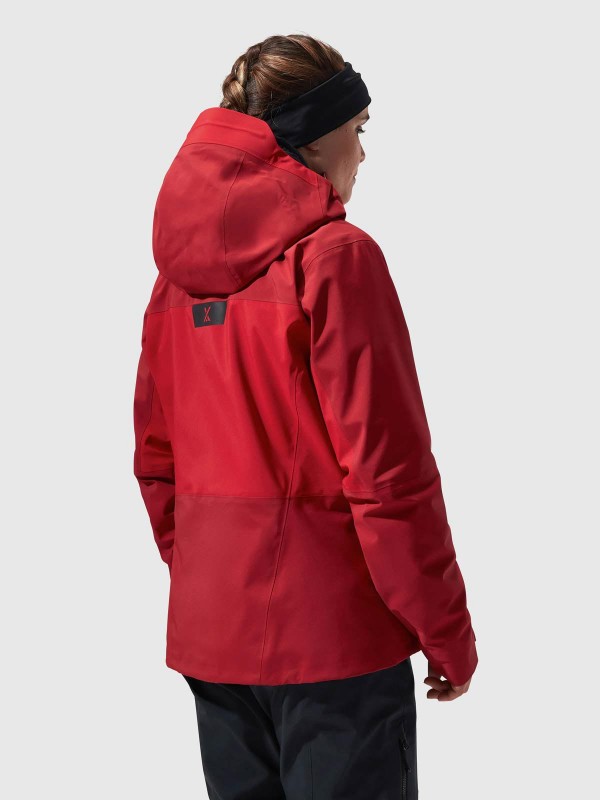 Chaqueta  Impermeable MTN Seeker -...