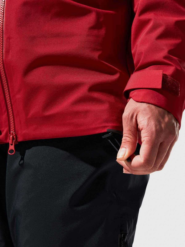 Chaqueta  Impermeable MTN Seeker -...