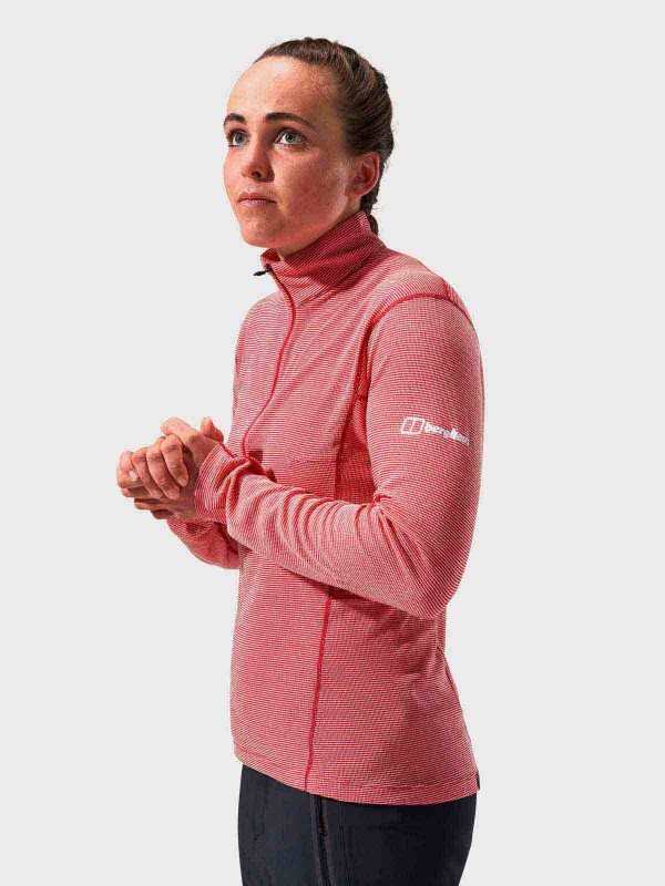 Camiseta MTN Guide con cremallera...