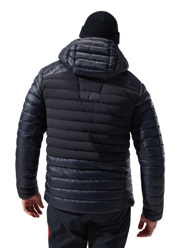 Chaqueta aislante de plumón MTN Seeker