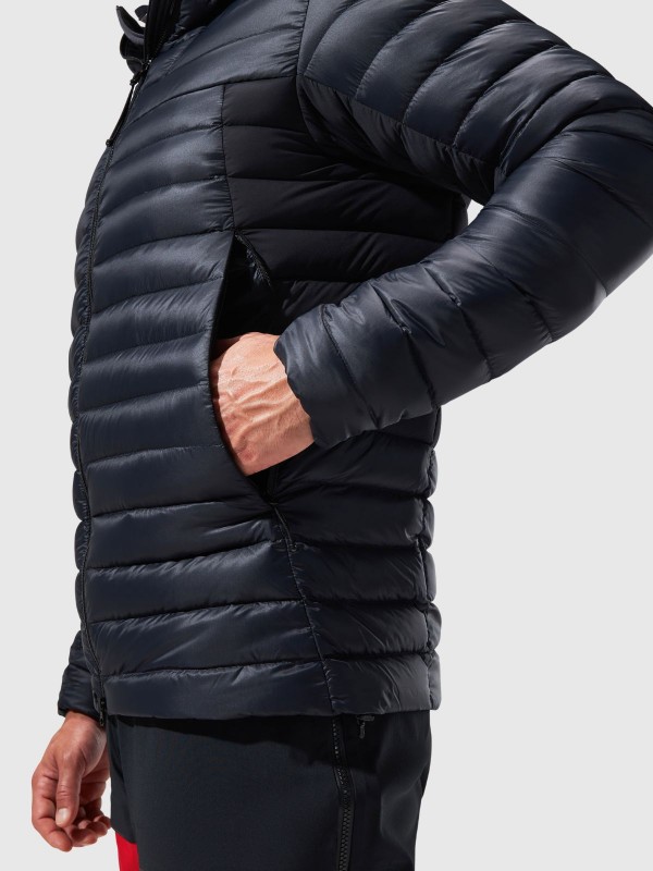 Chaqueta aislante de plumón MTN Seeker