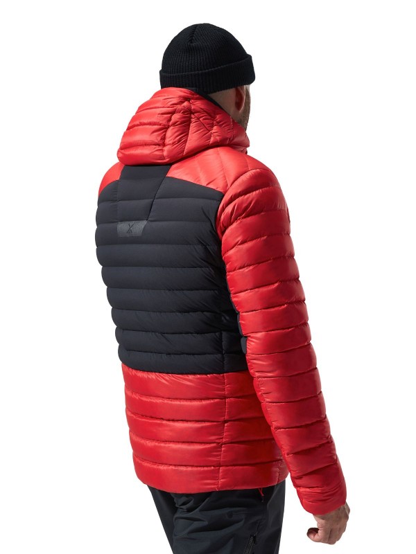 Chaqueta aislante de plumón MTN Seeker