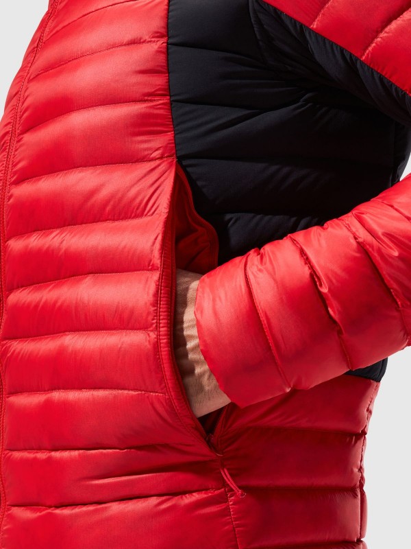 Chaqueta aislante de plumón MTN Seeker