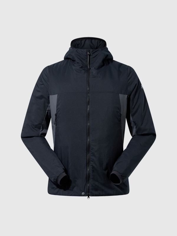 Chaqueta con aislamiento sintético...