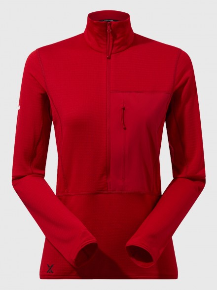 Forro polar MTN Arete con... 2