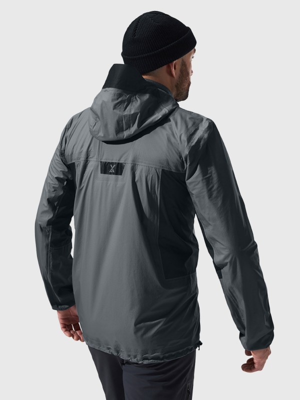Chaqueta impermeable MTN Guide Hyper...
