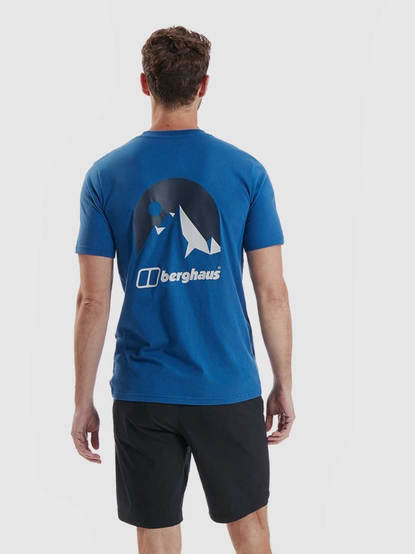Camiseta de montaña para hombre Mont...