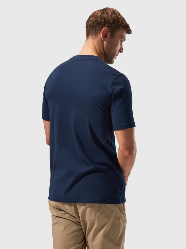 Camiseta de manga corta Edale Mtn