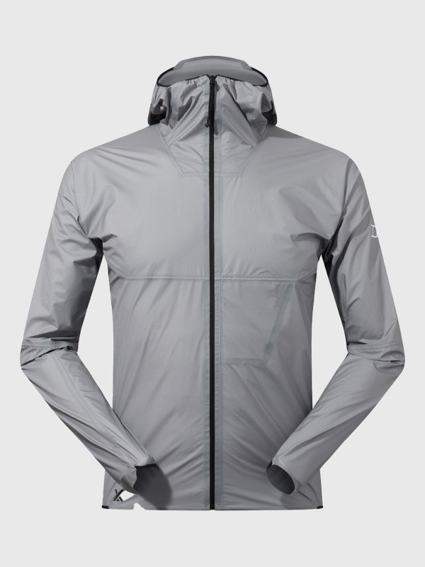 Chaqueta impermeable MTN Guide Hype