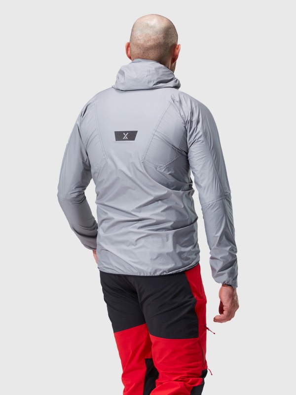 Chaqueta impermeable MTN Guide Hype