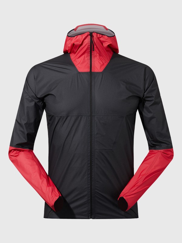 Chaqueta impermeable MTN Guide Hype