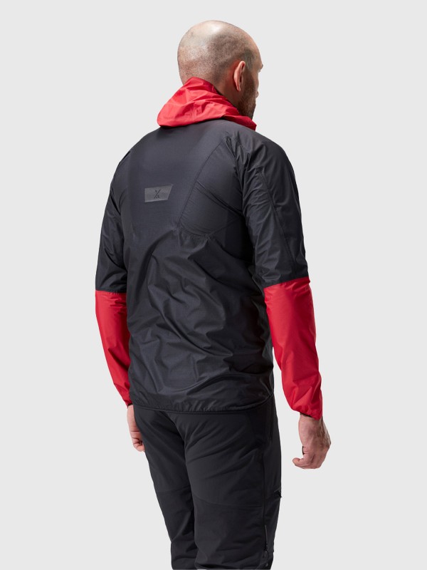 Chaqueta impermeable MTN Guide Hype