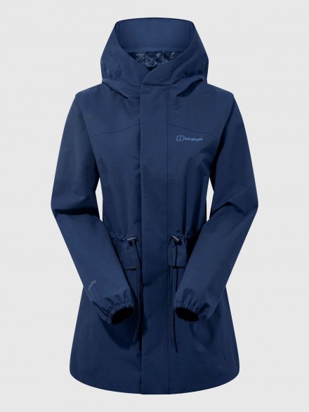 Chaqueta impermeable con... 2