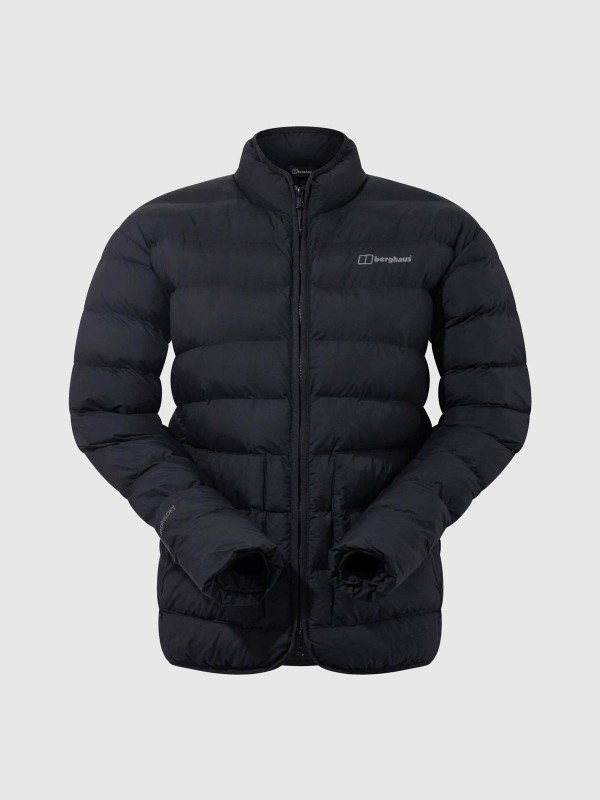 Chaqueta con aislamiento sintético...