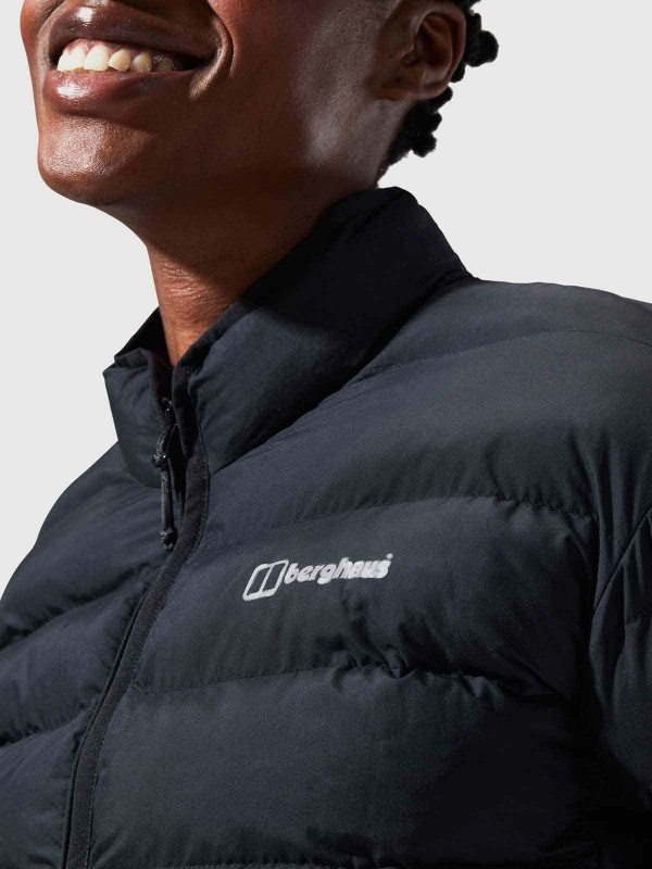 Chaqueta con aislamiento sintético...