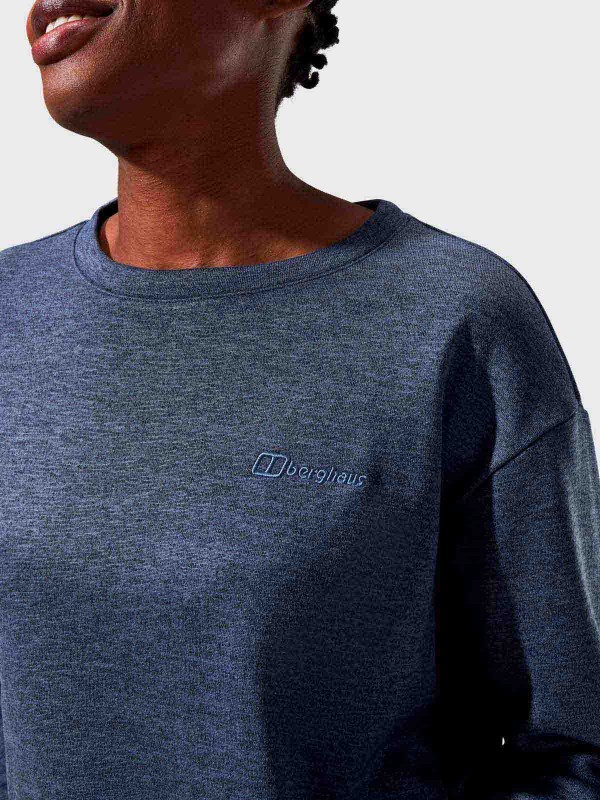 Sudadera para mujer Wynlass