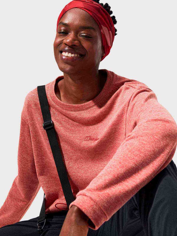 Sudadera para mujer Wynlass