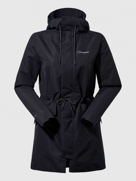 Parka impermeable con... 2