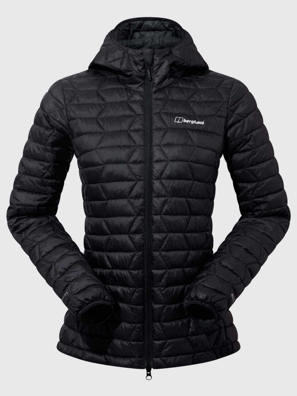 Chaqueta aislante con capucha Cuillin