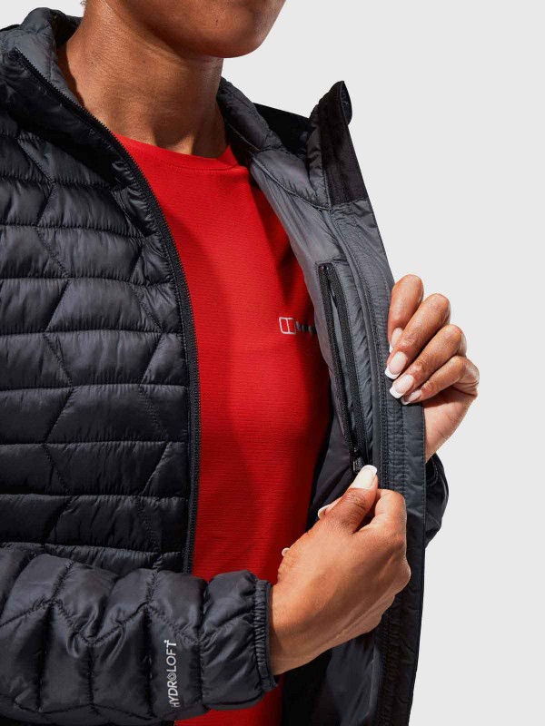 Chaqueta aislante con capucha Cuillin