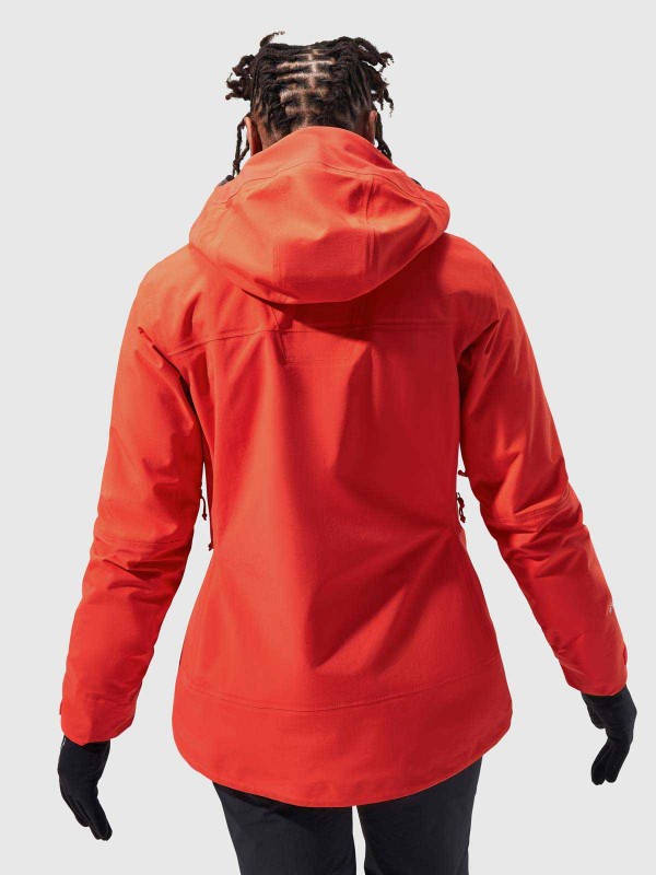 Chaqueta impermeable Highland Storm...